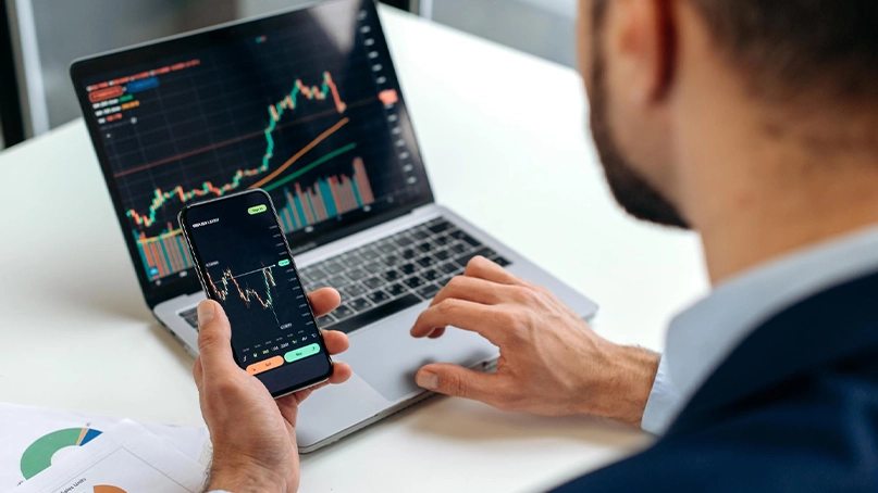 Bergkrone Invexa Trading Plattform